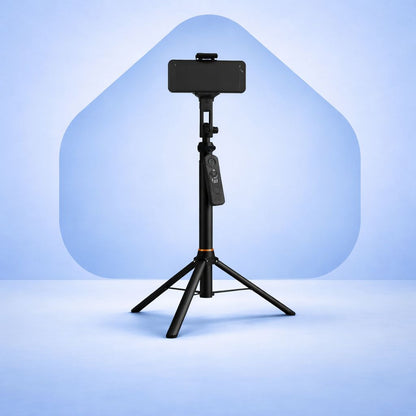 Tripode 360 con Sensor de Movimiento