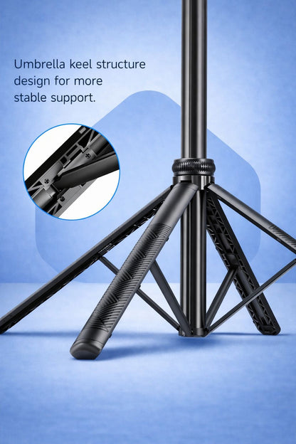 Tripode 360 con Sensor de Movimiento